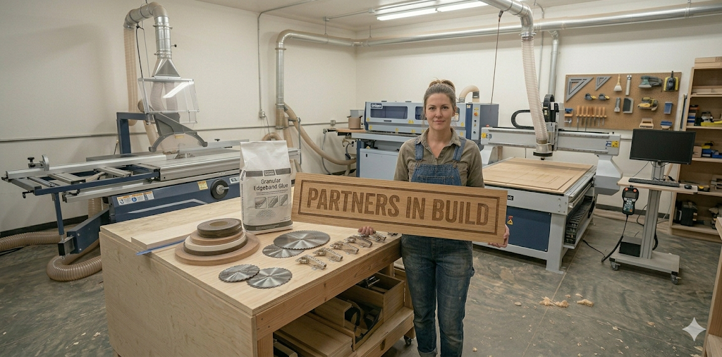 Moduraw Solutions - Your Partners in Furniture Manufacturing