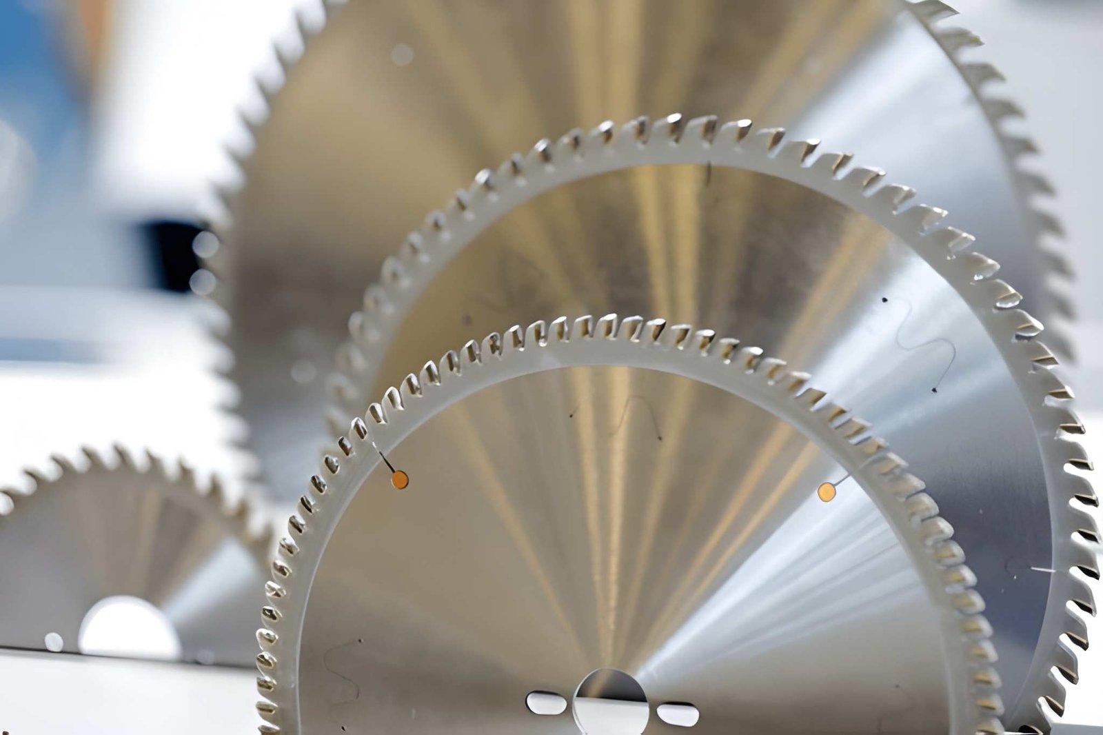 Industrial blades from Moduraw Solutions