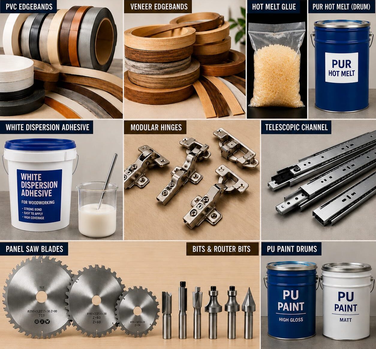 Moduraw Solutions